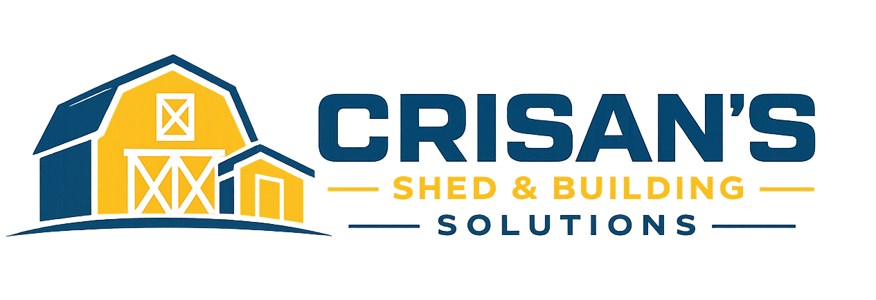 Crisan's Shed & Building Solutions